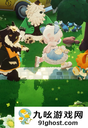 星布谷地露卡活力系统玩法详解