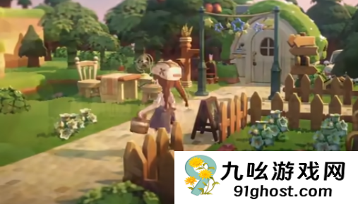 星布谷地钓鱼玩法全解析