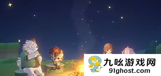 星布谷地建筑玩法全解析