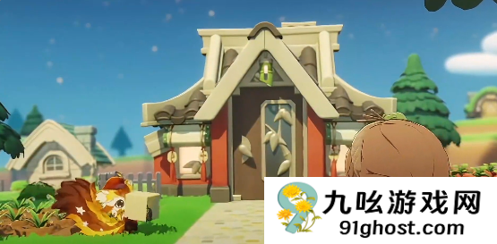 星布谷地建筑玩法全解析