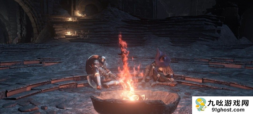 组团打Boss！《黑暗之魂3》无缝合作MOD来了