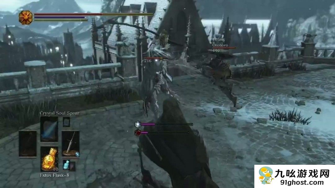 组团打Boss！《黑暗之魂3》无缝合作MOD来了