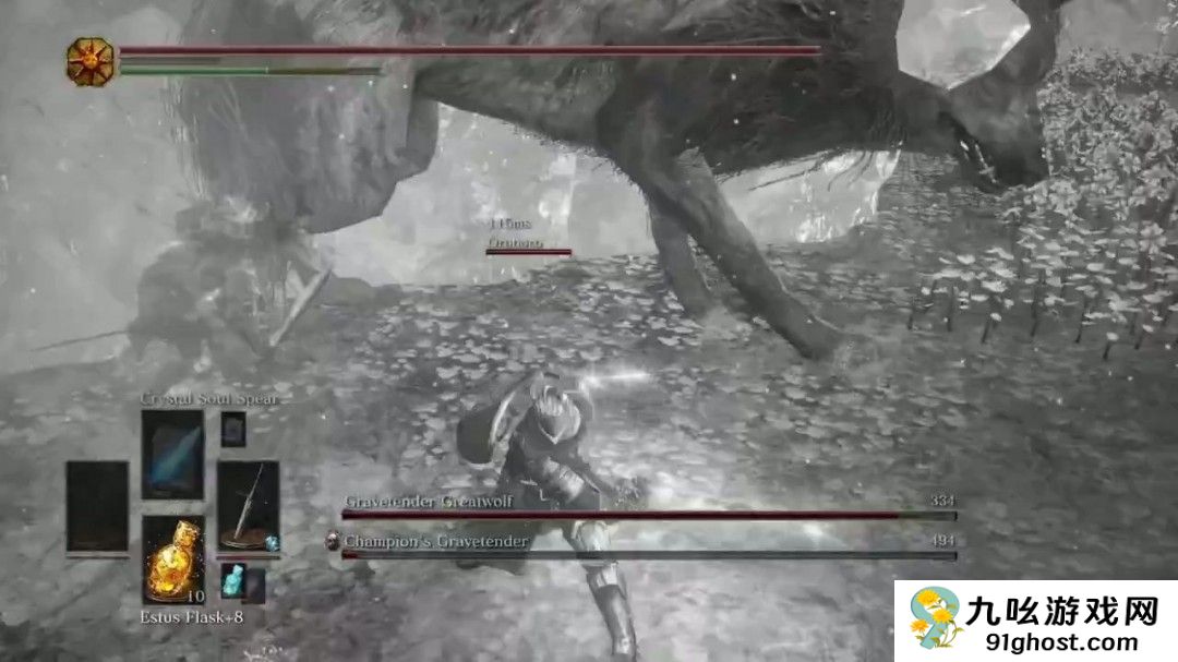 组团打Boss！《黑暗之魂3》无缝合作MOD来了