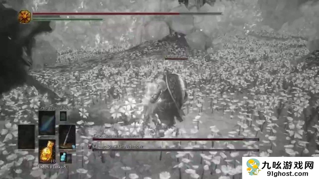 组团打Boss！《黑暗之魂3》无缝合作MOD来了