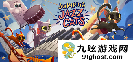 《奇喵派对》试玩版现已在Steam新品节上线，带你体验喵星人竞速跑酷的欢乐时光！