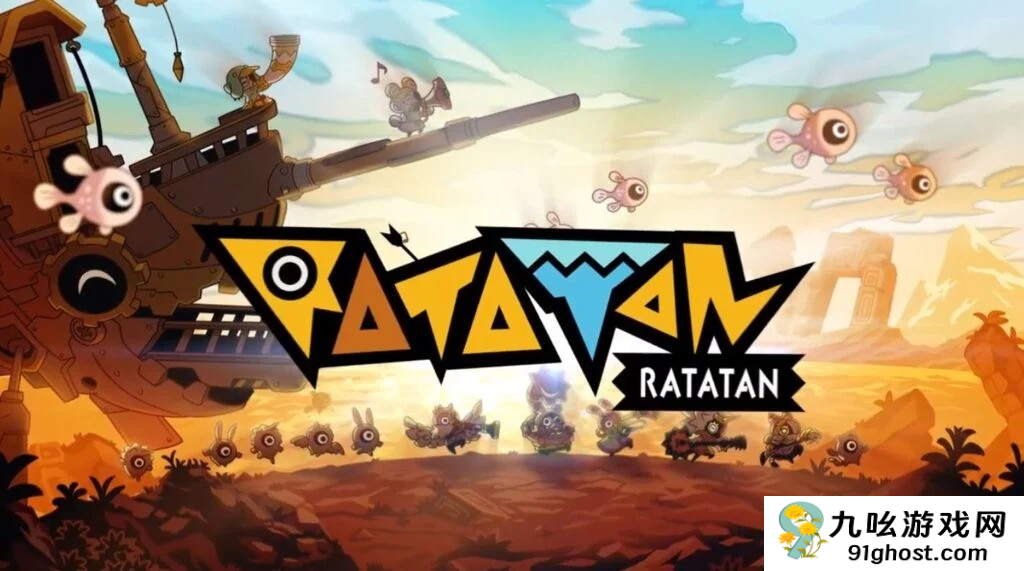 《啪塔砰》系列精神续作 《Ratatan》2月27日开启封测 