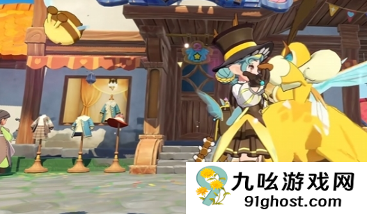 洛克王国世界角色时装获取全攻略