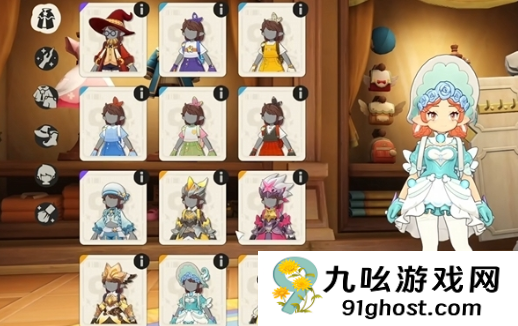 洛克王国世界角色时装获取全攻略