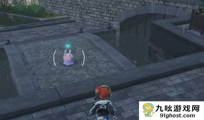 宝可梦传说Z-A头目黏黏宝获取方法