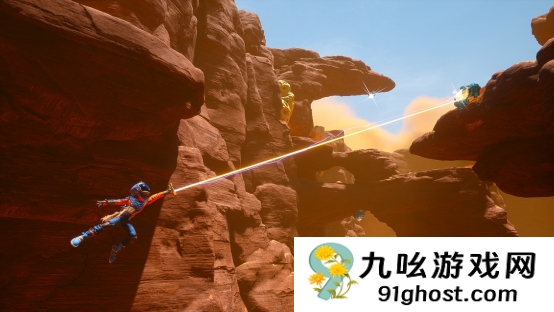 《狂野星球复仇记》定档5月8日发售，首个中文配音预告片发布