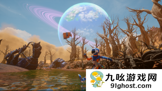 《狂野星球复仇记》定档5月8日发售，首个中文配音预告片发布