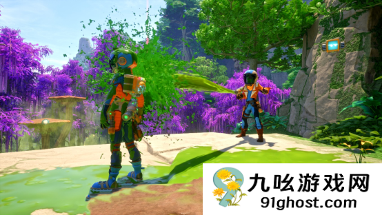 《狂野星球复仇记》定档5月8日发售，首个中文配音预告片发布