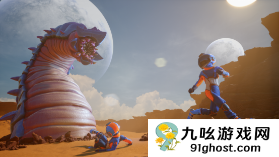 《狂野星球复仇记》定档5月8日发售，首个中文配音预告片发布