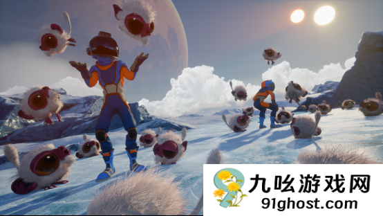 《狂野星球复仇记》定档5月8日发售，首个中文配音预告片发布