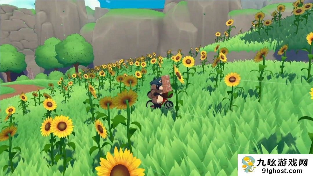 《狸狸：胖哒的夏日》新预告 宣布将首发加入XGP