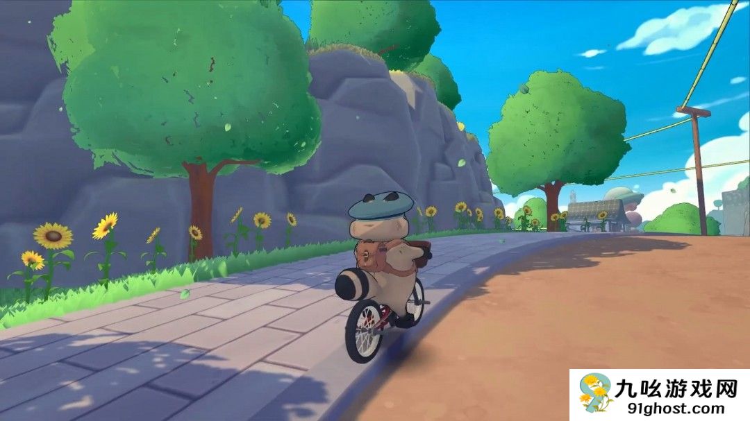 《狸狸：胖哒的夏日》新预告 宣布将首发加入XGP