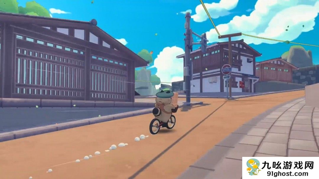 《狸狸：胖哒的夏日》新预告 宣布将首发加入XGP