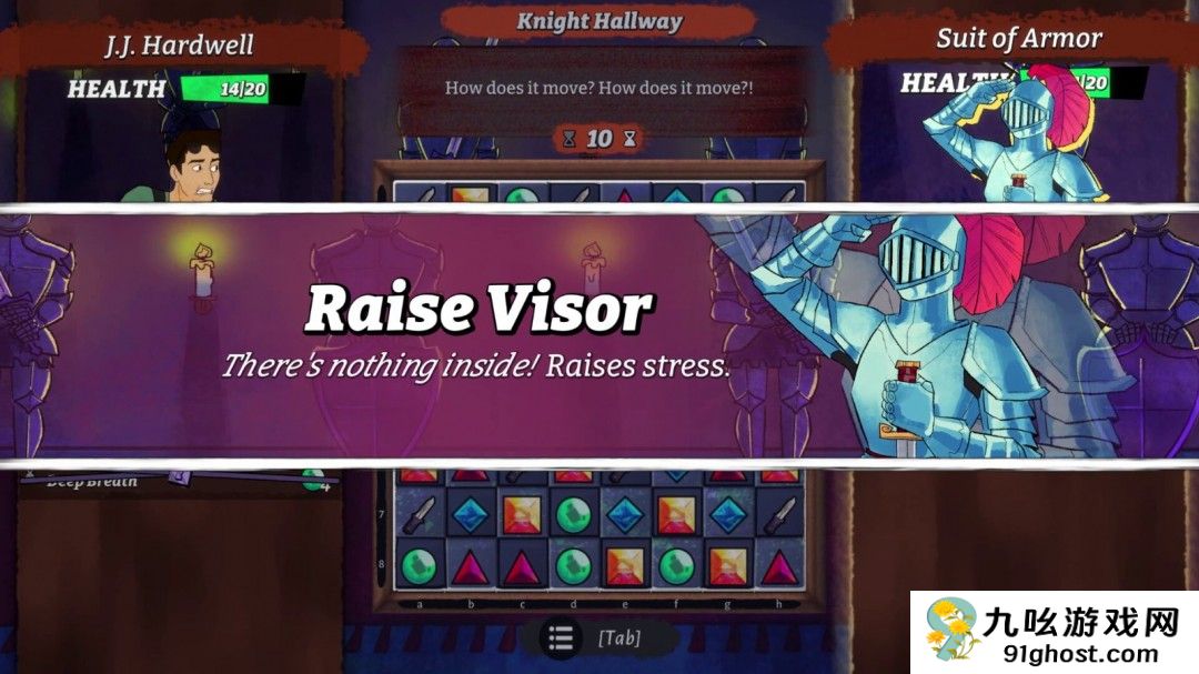 《离奇红脖子恐龙洋馆3》Steam页面 年内发售