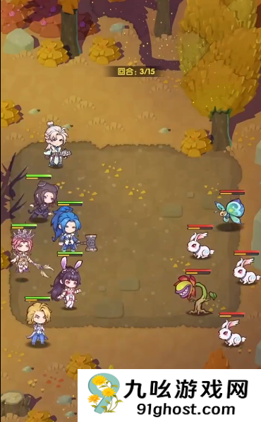 口袋斗罗大陆魂骨怎么抓