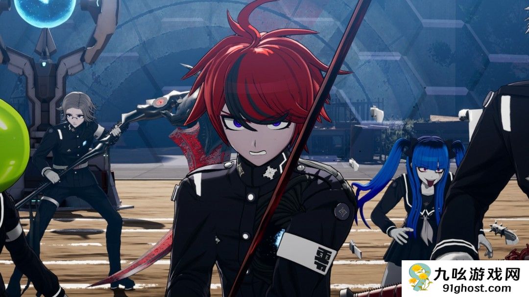 《百日战纪-最终防卫学园-》预购 国区售价238元