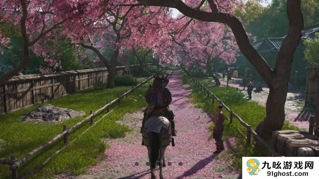 育碧称《刺客信条：影》很尊重日本历史：每天都在研究