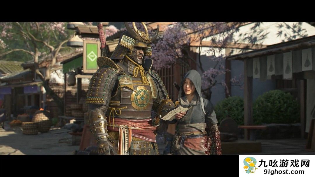 育碧称《刺客信条：影》很尊重日本历史：每天都在研究