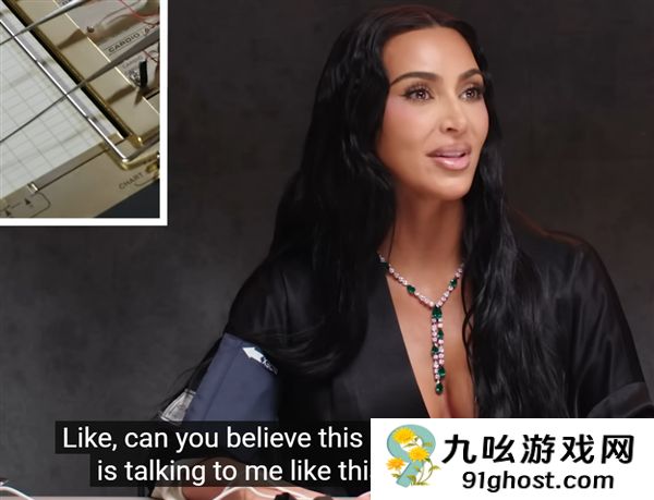 金·卡戴珊吐槽ChatGPT有毒：“贱xx”把我坑惨了