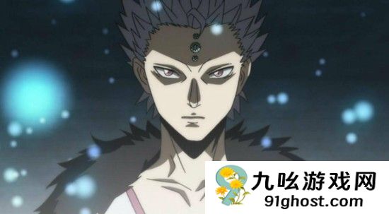 《黑色四叶草魔法帝之道》防卫者一览