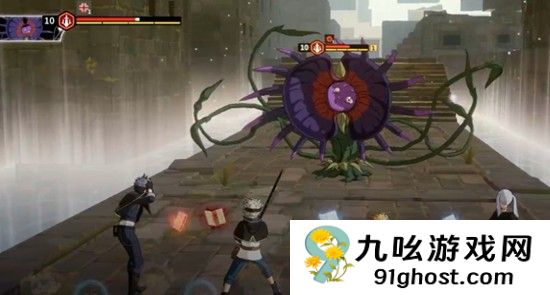 《黑色四叶草魔法帝之道》防卫者一览