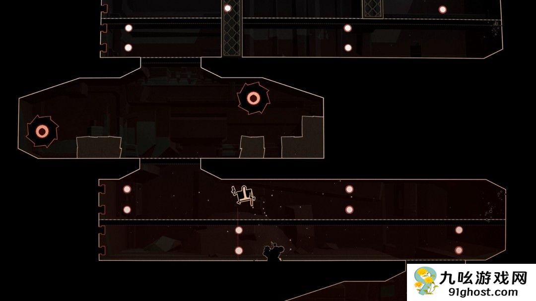 硬核平台跳跃游戏《Shotgun Cop Man》Steam页面开放 发售日待定