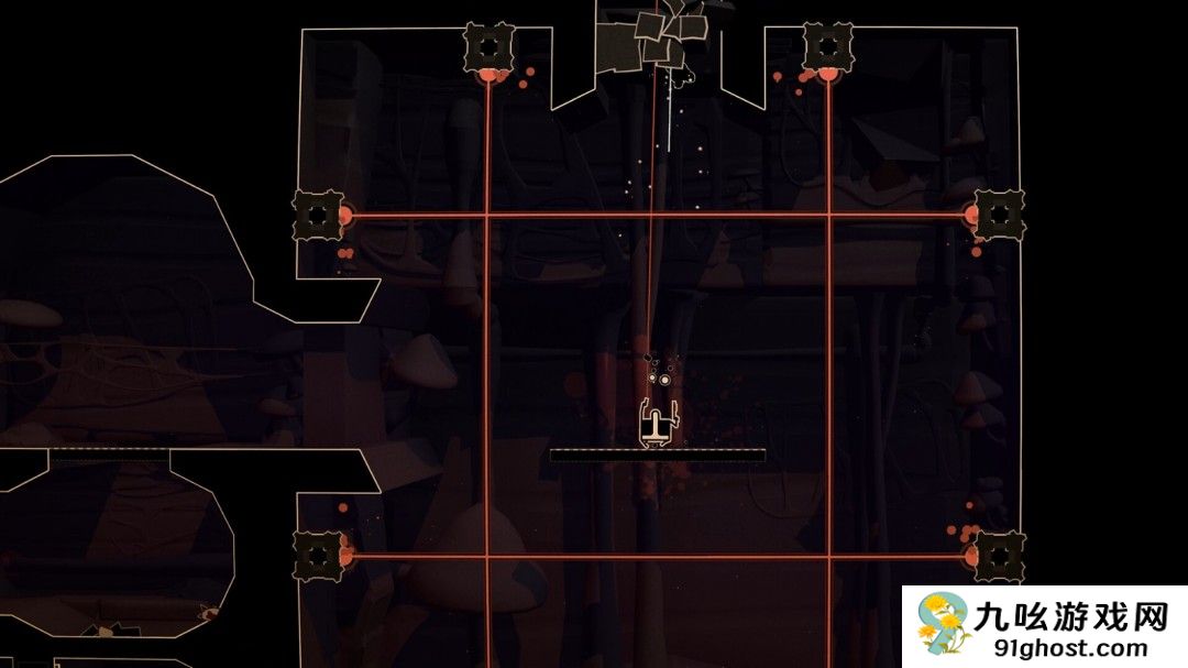 硬核平台跳跃游戏《Shotgun Cop Man》Steam页面开放 发售日待定