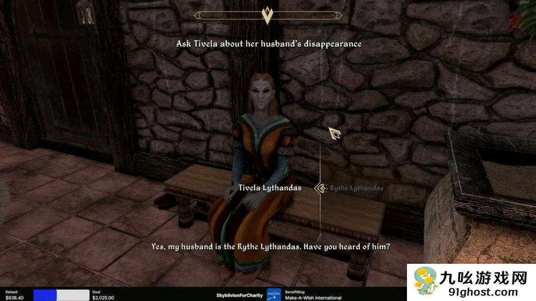 效果惊艳！粉丝用《上古5》引擎重制《上古4》 2025年发售