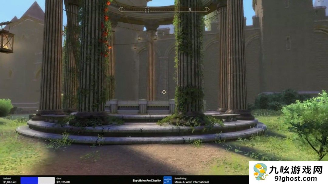 效果惊艳！粉丝用《上古5》引擎重制《上古4》 2025年发售