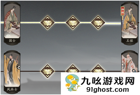 《三国望神州》荀彧武将培养攻略