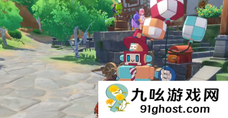 洛克王国世界立方人获取方法