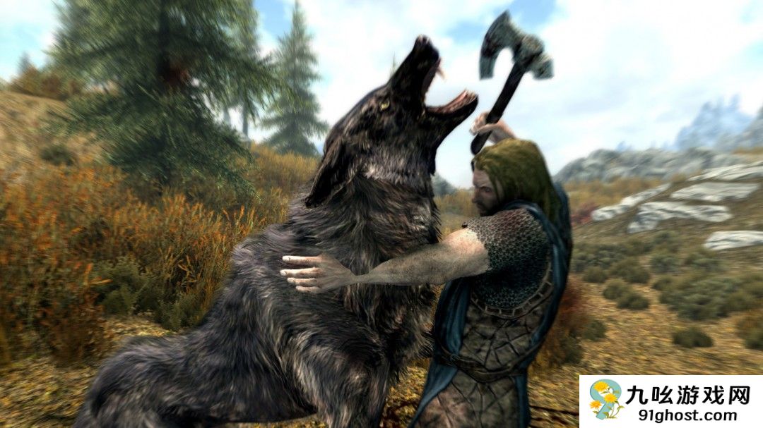 前制作人在《上古卷轴5》发售前几周介入重新做平衡