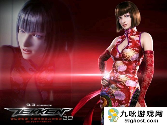 《铁拳》粉丝不满安娜回归形象 反遭制作人怒批