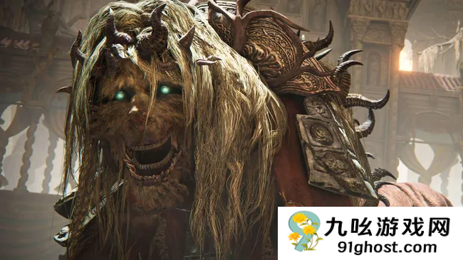 乔治·马丁透露《艾尔登法环》电影讨论中 但要写书没空参与