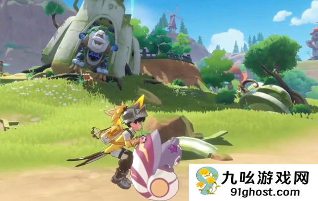 洛克王国世界壳乙螺捕捉全攻略