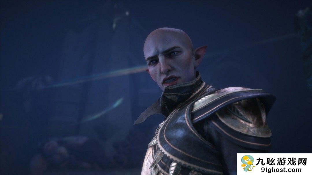 前《龙腾世纪》总监发视频呼吁玩家不要网暴基层开发者