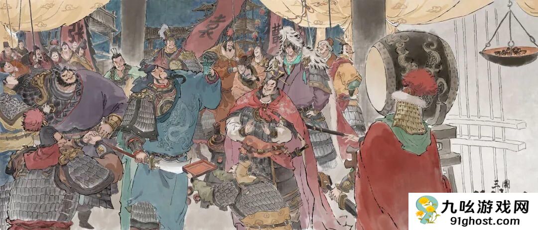 《三国望神州》新手玩法攻略