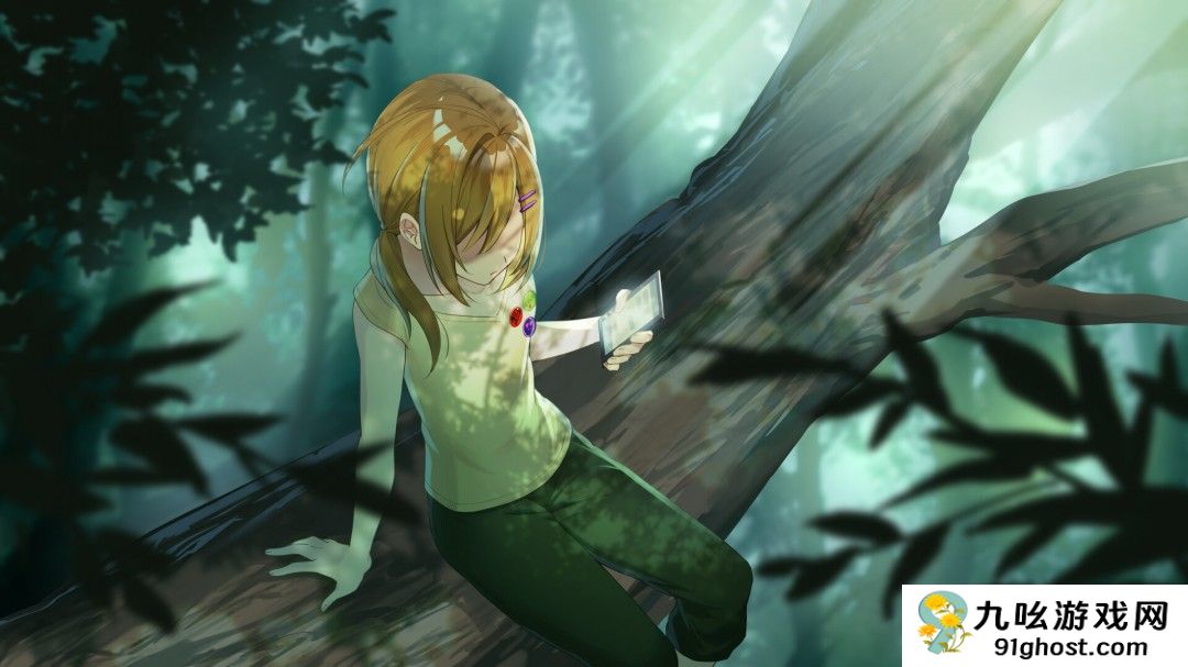 《祀月耀花～四月八日～》Steam页面开放 发售日待定