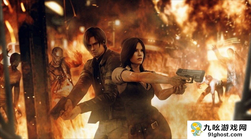 曝《生化危机9》RE引擎达极限 蓝色保护伞是游戏核心