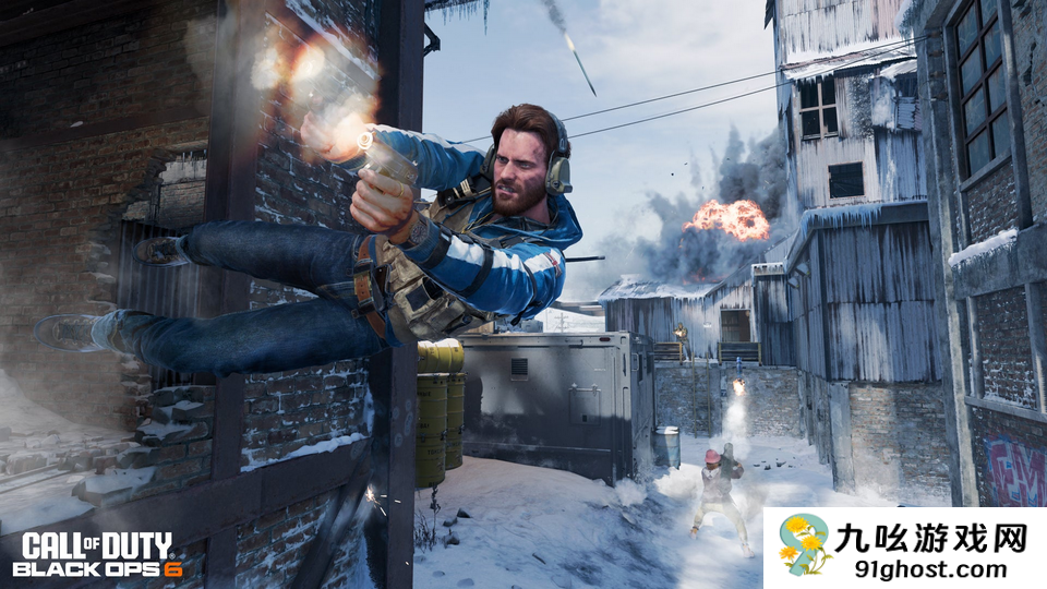 美国1月销量排行：《使命召唤》连续4个月位居第一