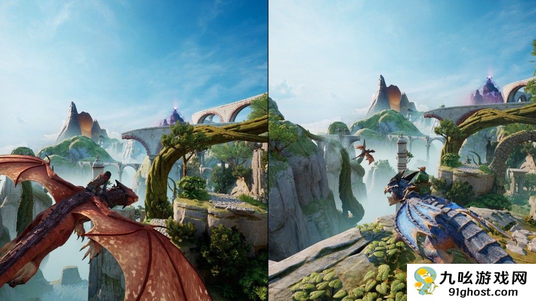 《双影奇境》PC配置需求公布 主线时长12-14小时