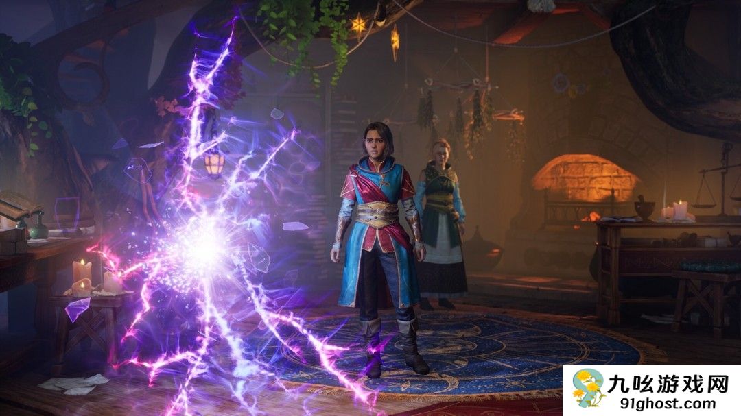 《双影奇境》PC配置需求公布 主线时长12-14小时