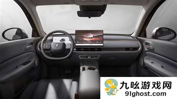 长城欧拉首款纯电SUV来了！11月12日开启预售 配备激光雷/最高续航580km