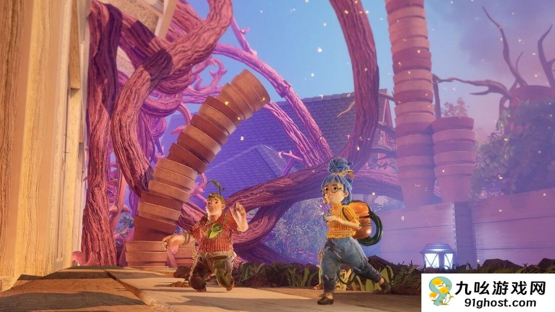 《双人成行》销量破2300万份 其中一半销量来自中国