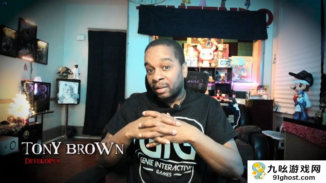 《塞西尔：酒店惊魂》登录Steam新品节，一窥塞西尔酒店背后美国梦破灭