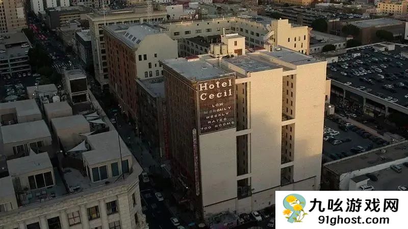 《塞西尔：酒店惊魂》登录Steam新品节，一窥塞西尔酒店背后美国梦破灭